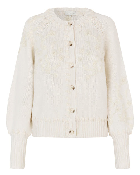 Zola Snowflake Cardigan