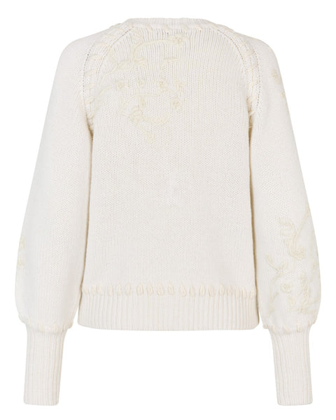 Zola Snowflake Cardigan