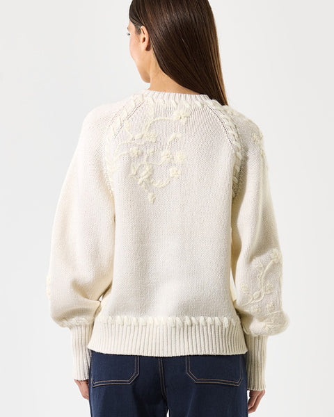 Zola Snowflake Cardigan