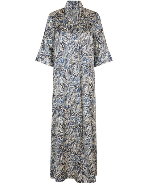 Helga Silk Dress Delamere