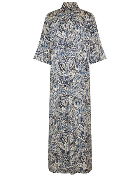 Helga Silk Dress Delamere