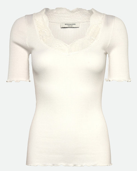 Beatha Top Ivory