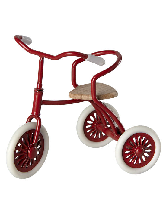 Abri à tricycle, Mouse - Red