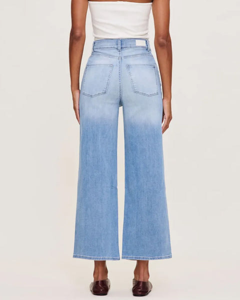 Hepburn Wide Leg Ankle Ramer