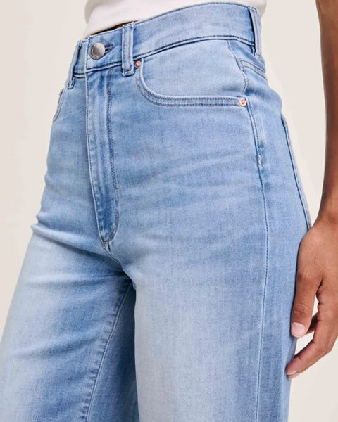 Hepburn Wide Leg Ankle Ramer
