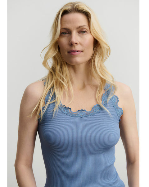 Classic Silk Top Infinity