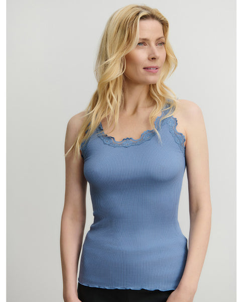 Classic Silk Top Infinity