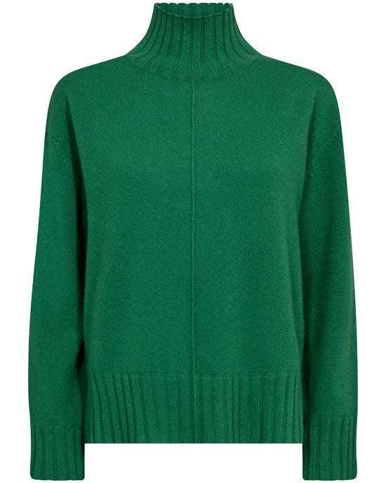 Aima Cashmere Highneck Knit Amazon