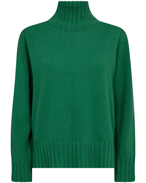 Aima Cashmere Highneck Knit Amazon