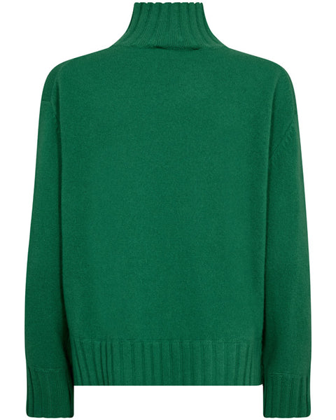 Aima Cashmere Highneck Knit Amazon