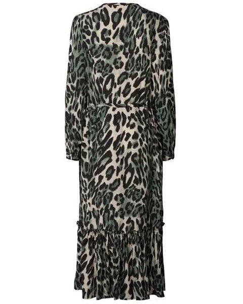 Anastacia Dress Leopard