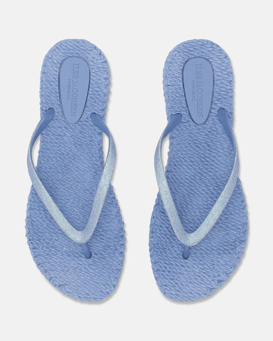 Glitter Flip Flops Light Regatta