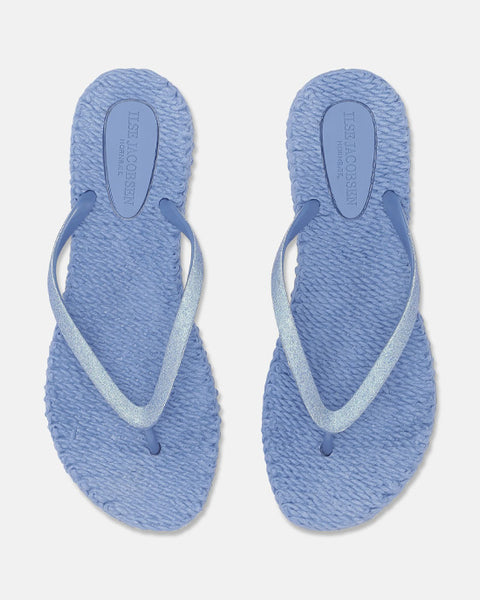 Glitter Flip Flops Light Regatta