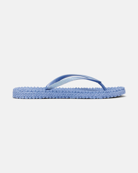 Glitter Flip Flops Light Regatta