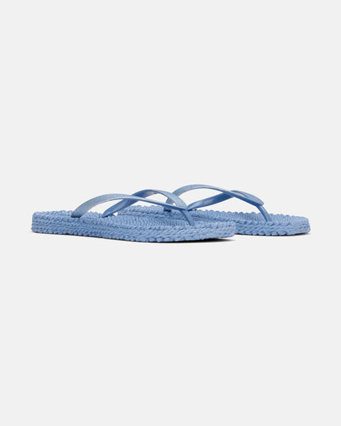 Glitter Flip Flops Light Regatta