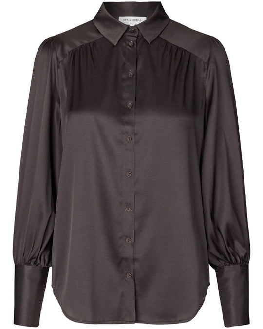 Cadence Shirt Ganache