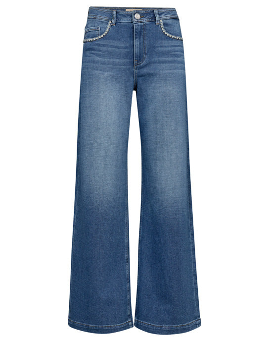 Dara Shane Jeans Mid Blue