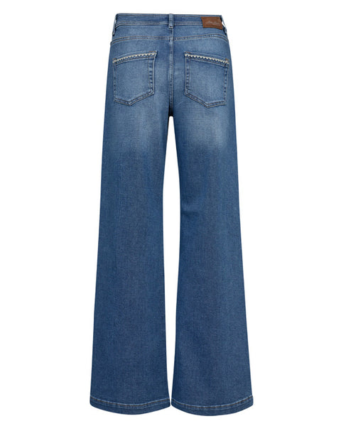Dara Shane Jeans Mid Blue