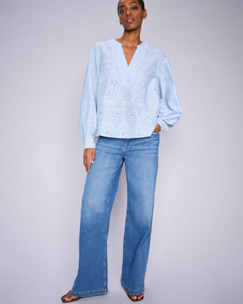 Dara Shane Jeans Mid Blue