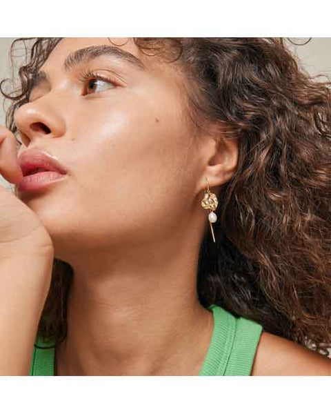 Kai Pearl Earrings