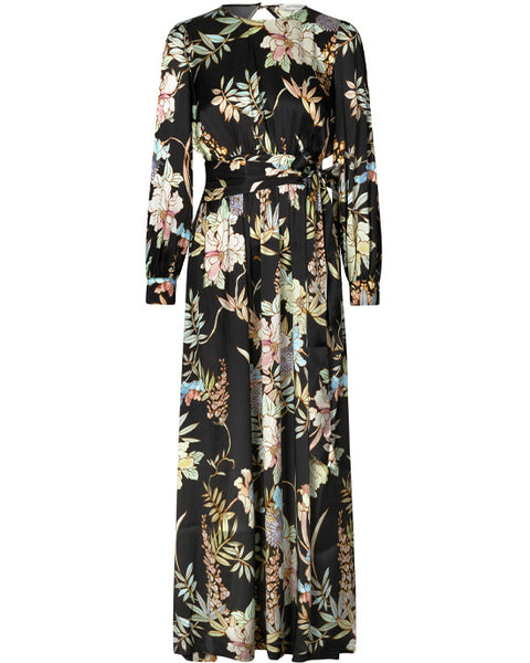 Fabiannadea Dress Mimosa Black