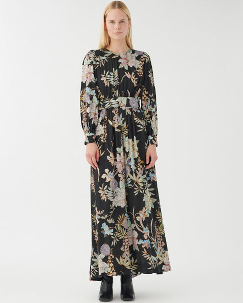 Fabiannadea Dress Mimosa Black