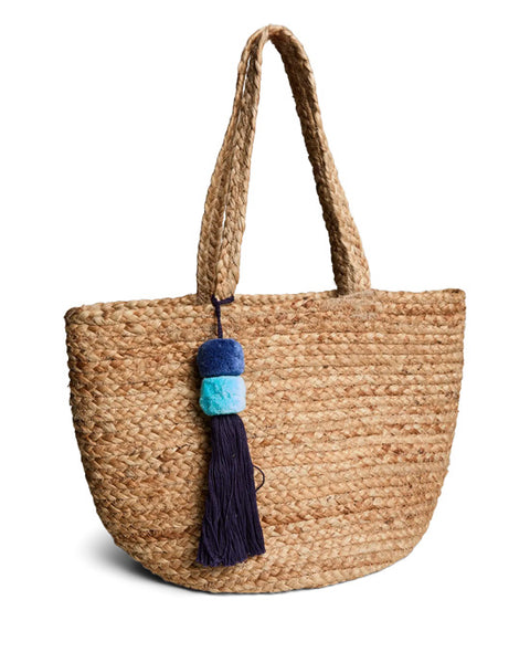 Luna Jute Shopper