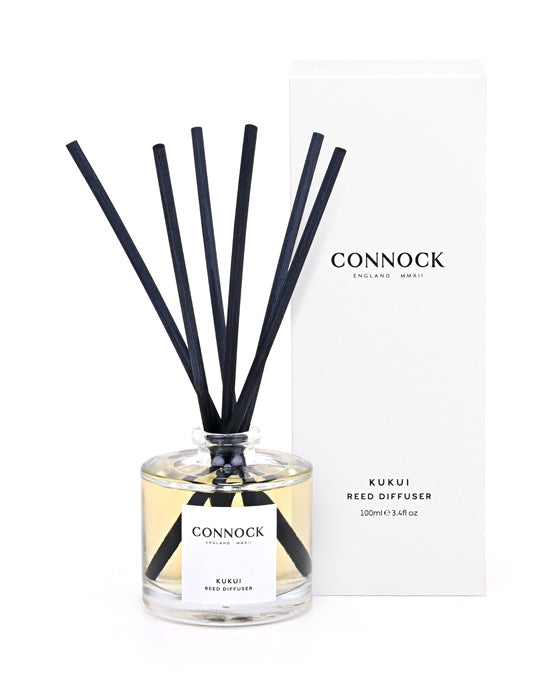 Kukui Oil Diffuser 100ml - shopatstocks