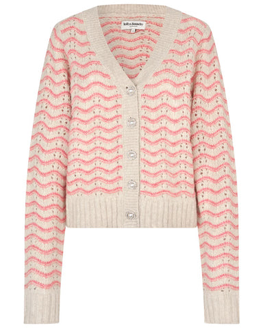 Lano Cardigan Pink