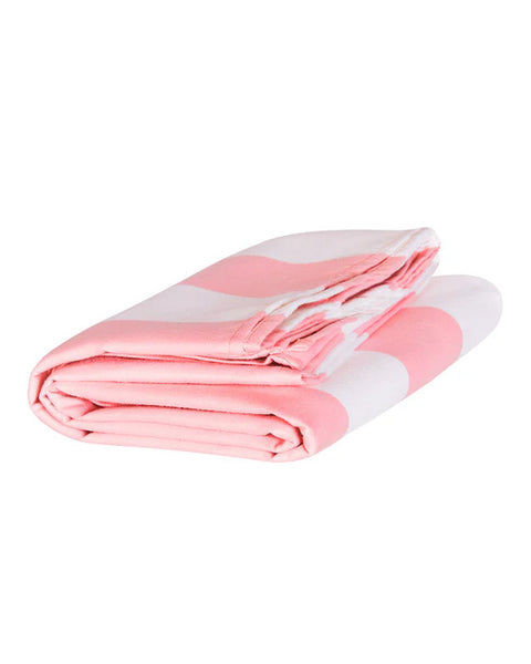 Dock & Bay Towel - Malibu Pink