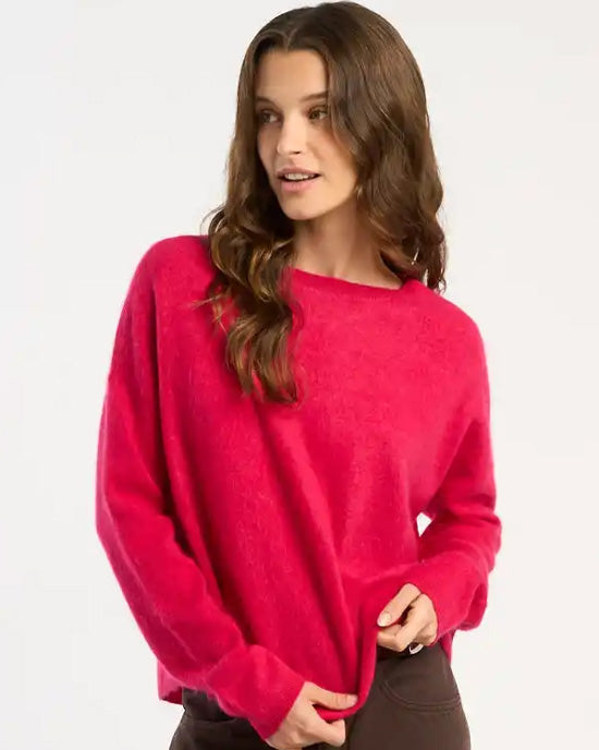 Marcel Cashmere Sweater Grenadine