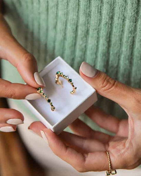 Mini Antonia Earrings