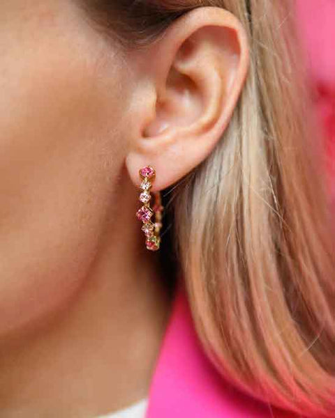 Mini Antonia Earrings