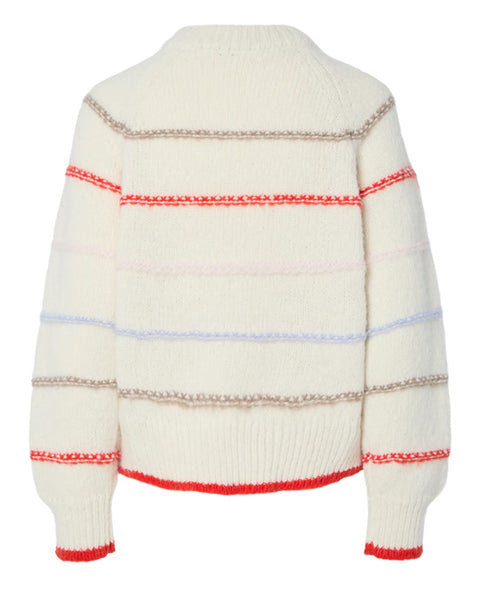Nelia Crew Knit Birch