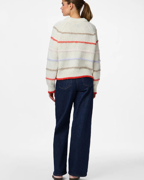 Nelia Crew Knit Birch