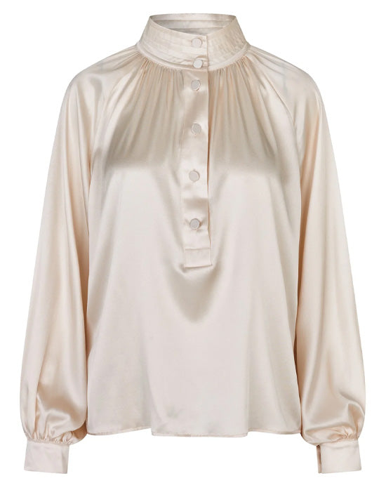 Nicola Shirt Porcelain