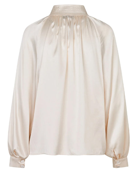 Nicola Shirt Porcelain