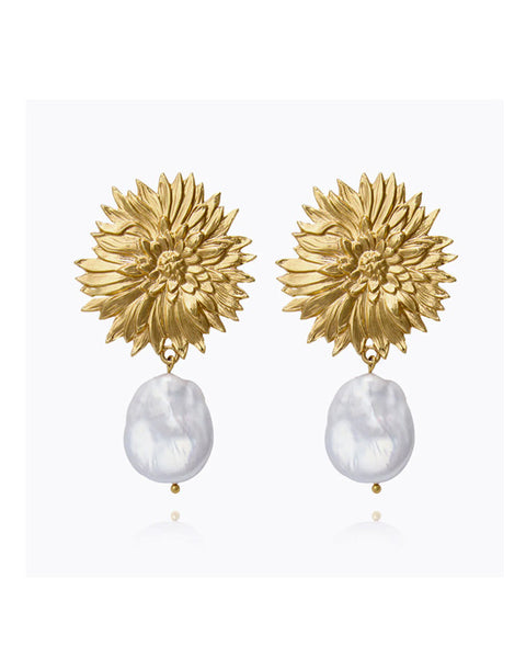 Noeli Pearl Earrings