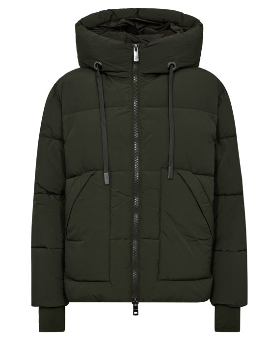 Ollie Terma Jacket Rosin