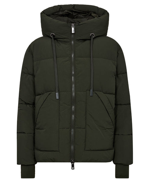 Ollie Terma Jacket Rosin