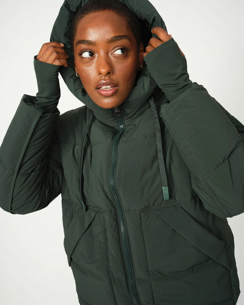Ollie Terma Jacket Scarab