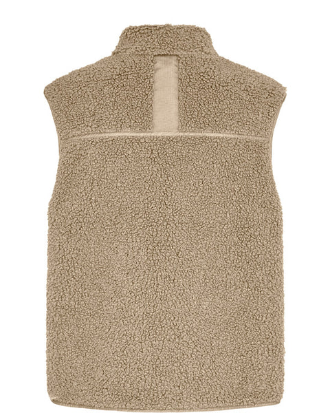 Rowe Waistcoat Savannah Tan