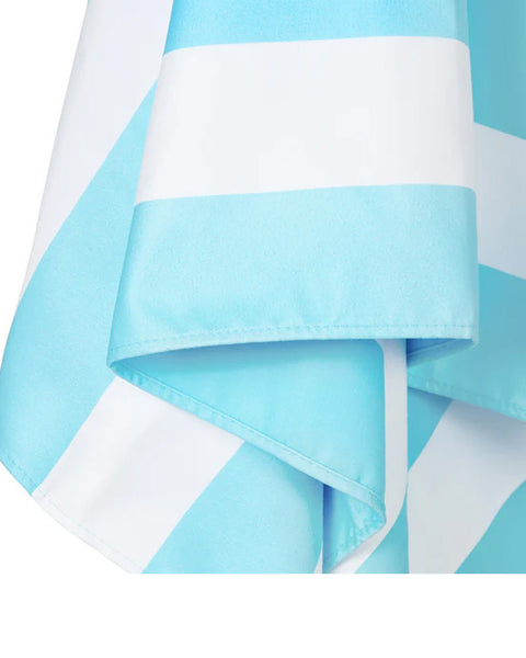 Dock & Bay Towel - Tulum Blue