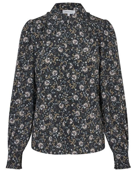 Uma Blouse Takashi Black