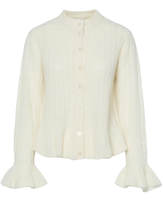 Yasnuma Cardigan Birch