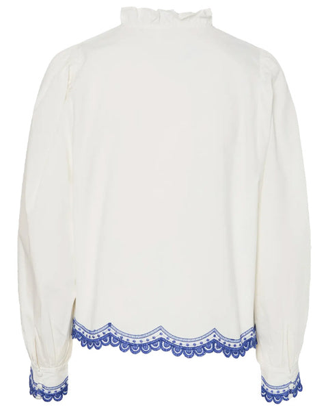 Yassonica Shirt White