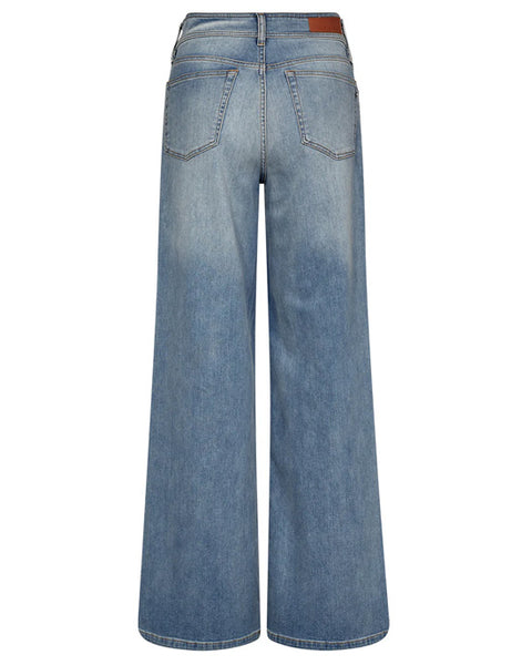 Asta Jeans Wash Rivoli Denim Blue