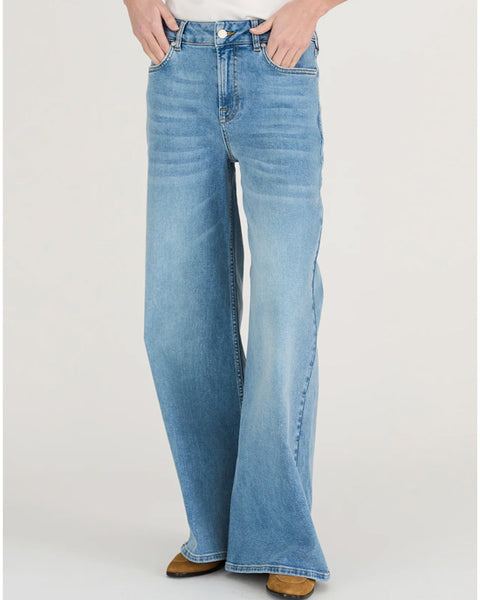 Asta Jeans Wash Rivoli Denim Blue