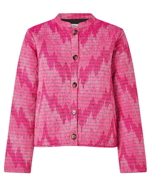 Emilia Jacket Pink
