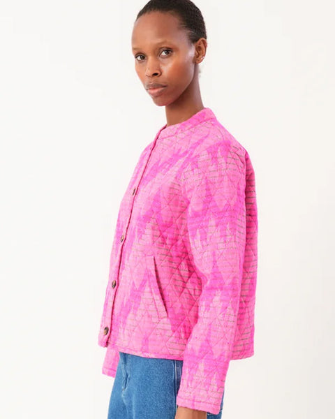 Emilia Jacket Pink